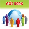 Gói đăng 500 tin/ngày = 500k/tháng - anh 1