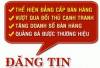 Đăng tin rao vặt
